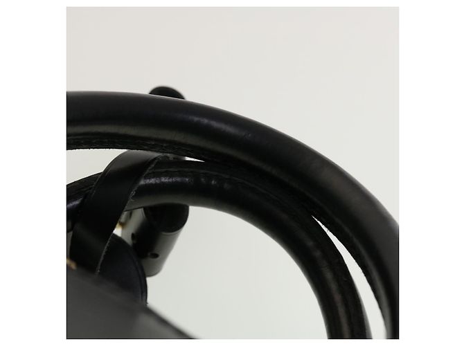 Louis Vuitton Epi Keepall 45 Borsa Boston Noir M42972 LV Aut 45120 Nero - vista 14