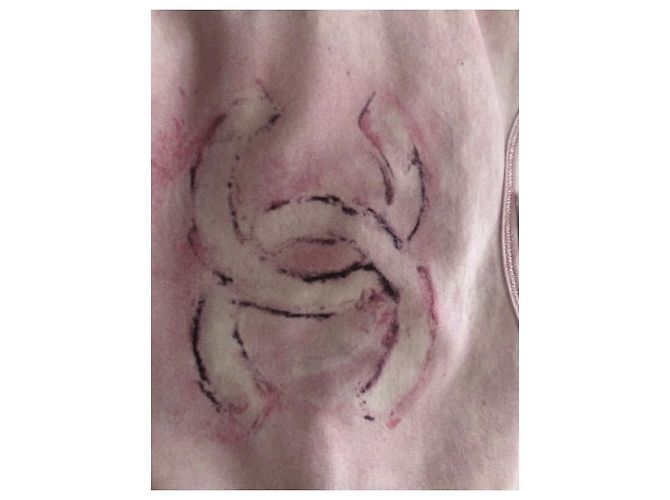 Cambon Top Chanel Rosa - vista 2