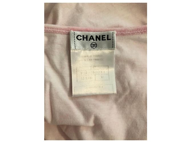 Cambon Top Chanel Rosa - vista 3