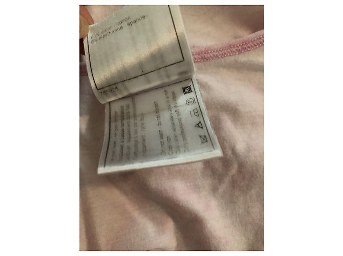 Cambon Top Chanel Rosa - vista 4
