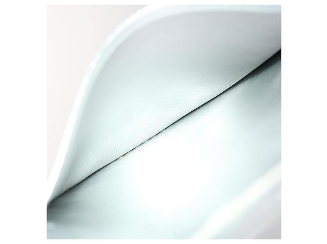 LOUIS VUITTON Agenda Partner Day Planner Copertina Suhari Silver R21032 auth 45096 Argento - vista 11