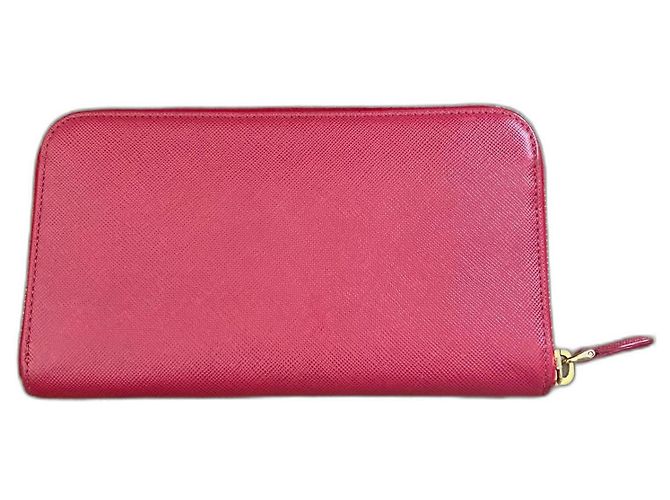 Prada Purses, wallets, cases Pink - view 2