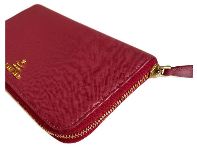 Prada Purses, wallets, cases Pink - view 3