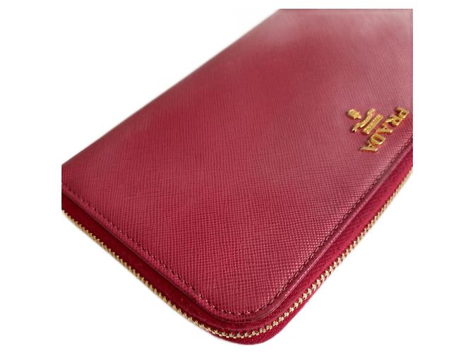 Prada Purses, wallets, cases Pink - view 4