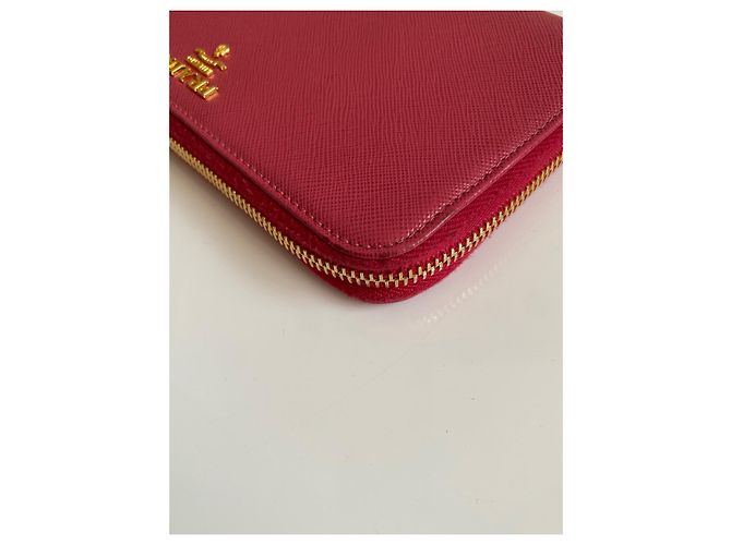 Prada Purses, wallets, cases Pink - view 6