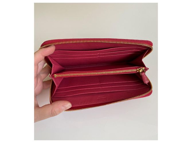 Prada Purses, wallets, cases Pink - view 8
