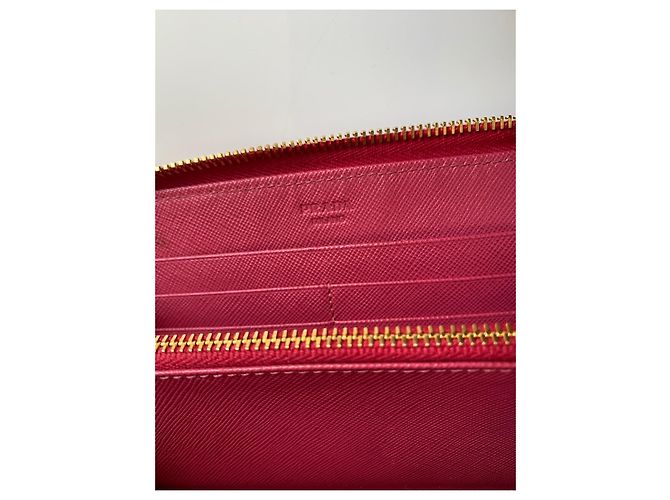 Prada Purses, wallets, cases Pink - view 9