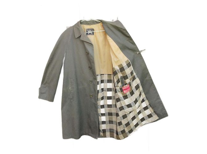 impermeabile Burberry vintage taglia L - vista 2