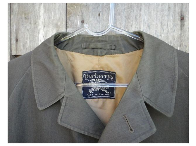 impermeabile Burberry vintage taglia L - vista 4