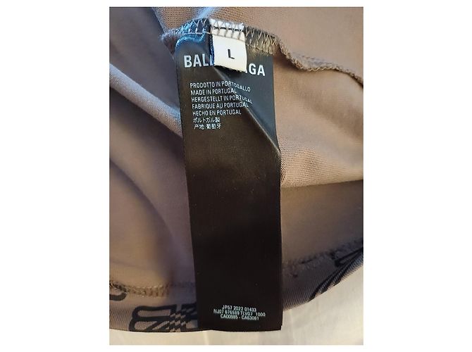 Balenciaga tuniche - vista 7
