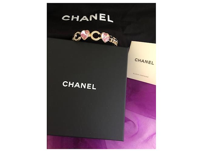 Chanel Coco Crush Gold hardware - vista 11