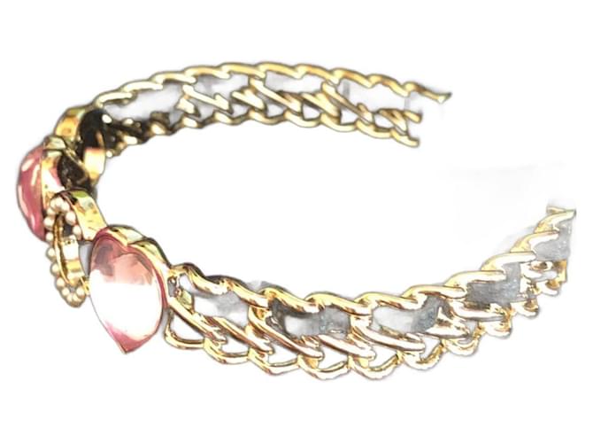 Chanel Coco Crush Gold hardware - vista 2