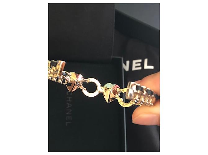 Chanel Coco Crush Gold hardware - vista 7