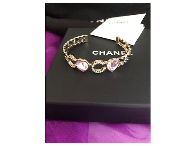 Chanel Coco Crush Gold hardware - vista 9