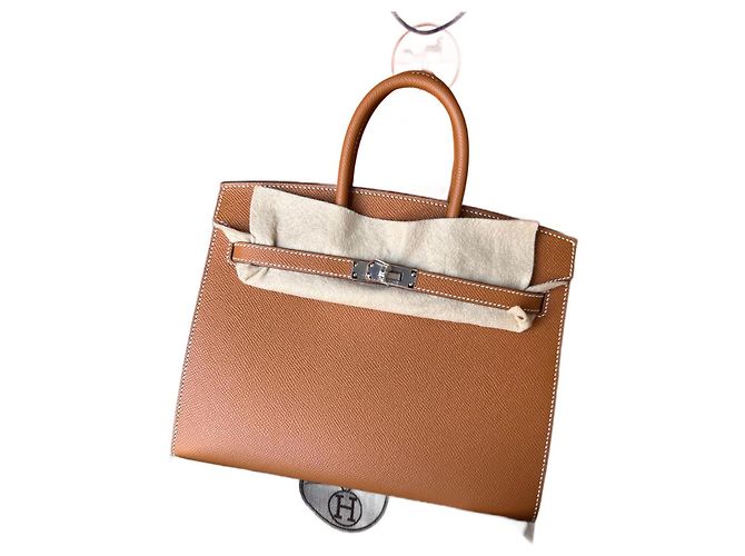 Acapulco Hermès Birkin 25 Kamel - Ansicht 2