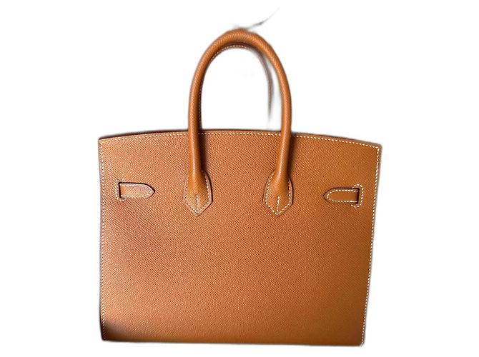 Acapulco Hermès Birkin 25 Kamel - Ansicht 4