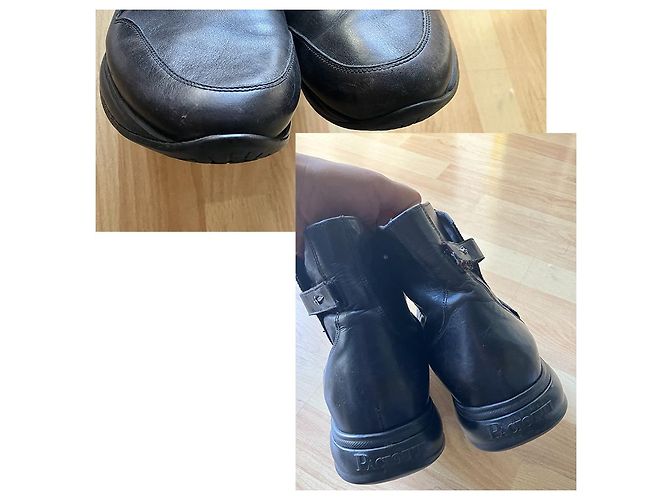 Cesare Paciotti BOOTS - vista 3