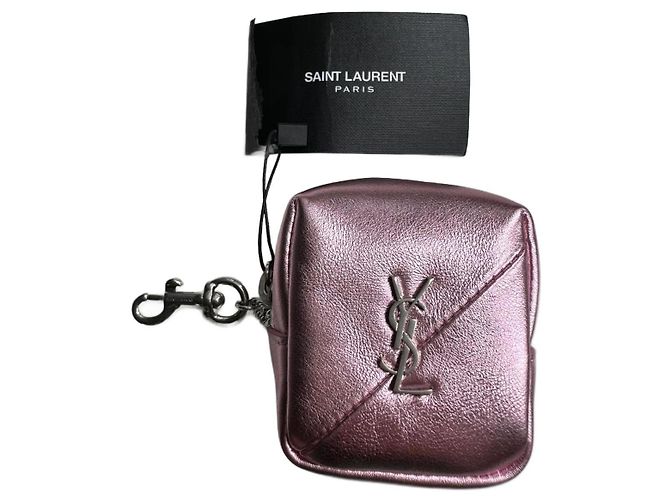 Saint Laurent Amuletos bolsa - vista 2