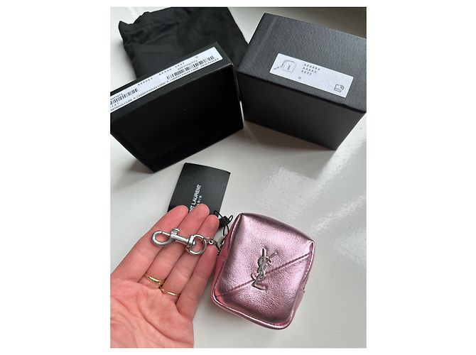 Saint Laurent Amuletos bolsa - vista 5