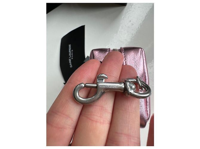 Saint Laurent Amuletos bolsa - vista 6