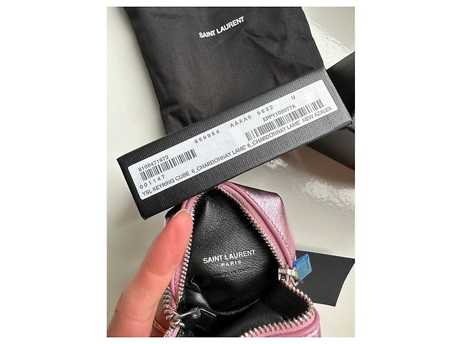 Saint Laurent Amuletos bolsa - vista 7