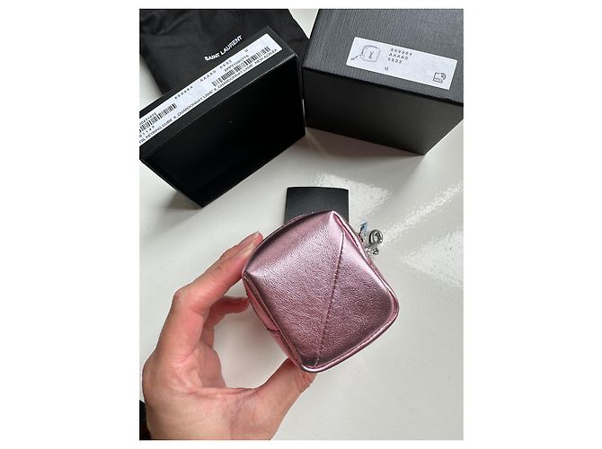 Saint Laurent Amuletos bolsa - vista 8