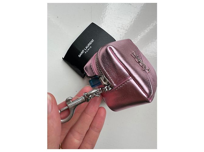 Saint Laurent Amuletos bolsa - vista 9