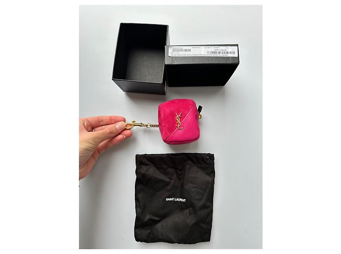 Saint Laurent Amuletos bolsa - vista 11