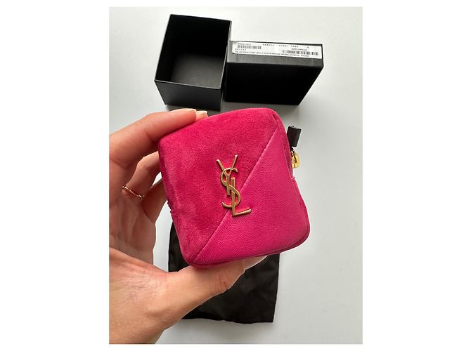 Saint Laurent Amuletos bolsa - vista 12