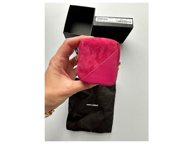 Saint Laurent Amuletos bolsa - vista 13