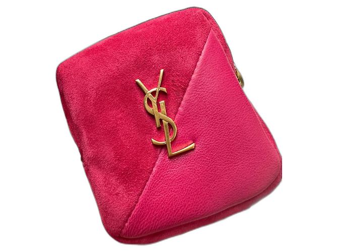 Saint Laurent Amuletos bolsa - vista 3