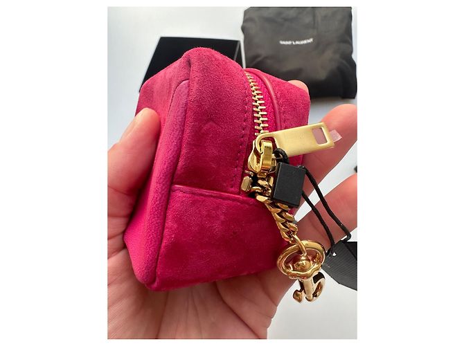 Saint Laurent Amuletos bolsa - vista 7
