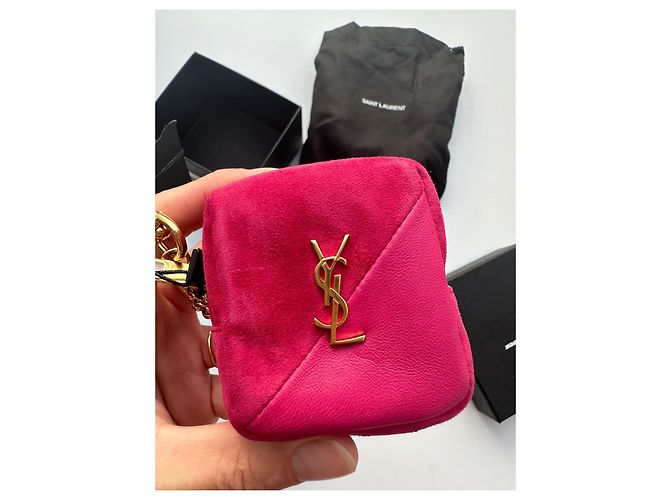 Saint Laurent Amuletos bolsa - vista 9