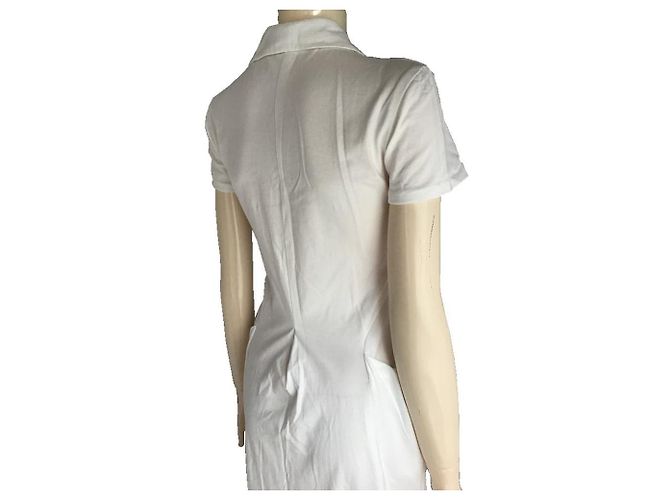 Autre Marque ***Vestido maxi hecho a pedido Blanco - vista 6