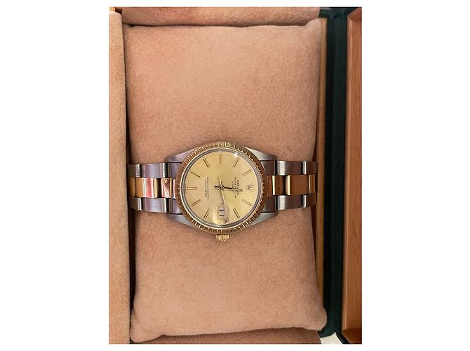Rolex Oyster Perpetual Golden - Ansicht 6