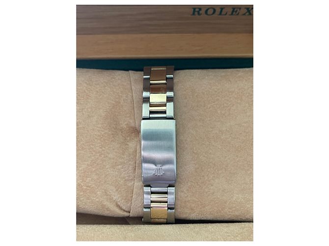 Rolex Oyster Perpetual Golden - Ansicht 8