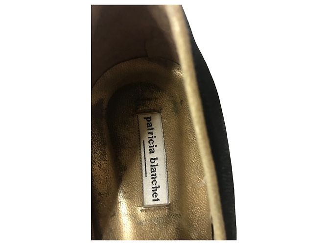 Patricia Blanchet Lederpumps Schwarz - Ansicht 3