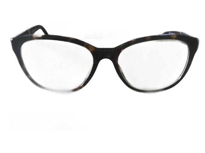Gafas de sol Burberry Marrón claro Celulosa - vista 2