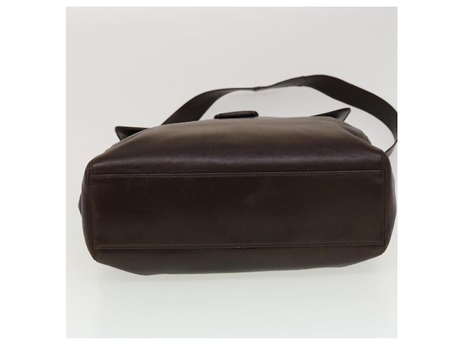 Classique Chanel Marron - vue 3