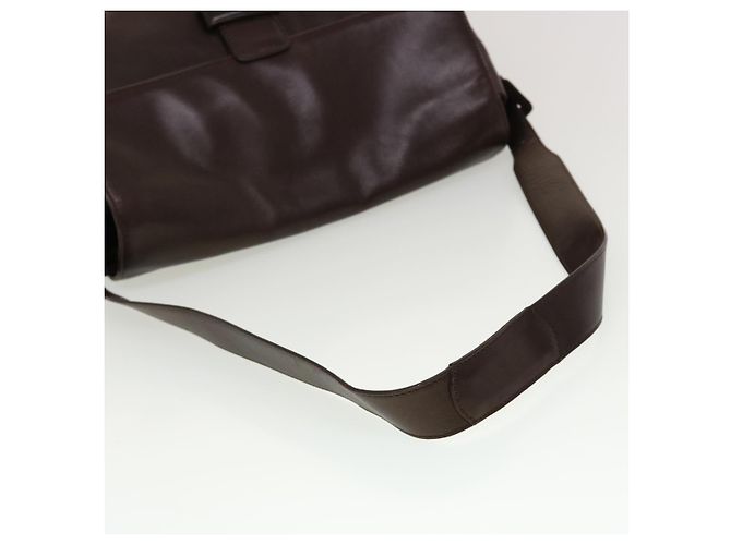 Classique Chanel Marron - vue 4