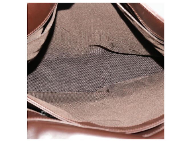Classique Chanel Marron - vue 5