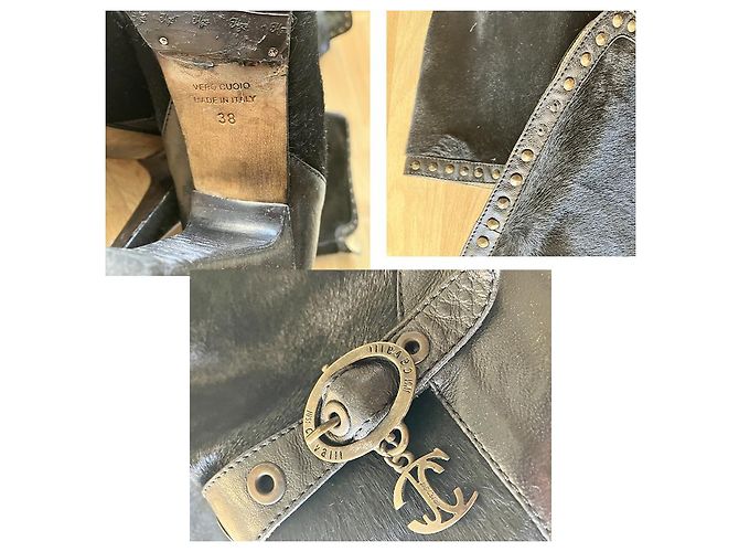 Just Cavalli Stiefel - Ansicht 4