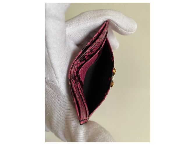 Dolce & Gabbana Monederos, carteras, casos Rosa - vista 7