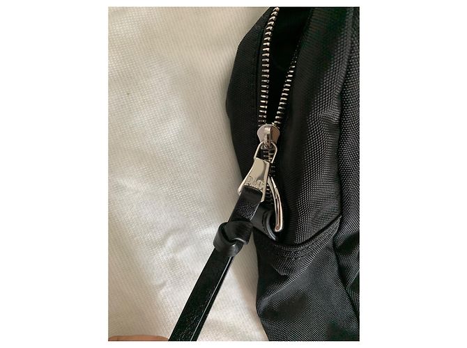 Borsa a mano Dolce & Gabbana Alan Bag in pelle nera Nero - vista 6