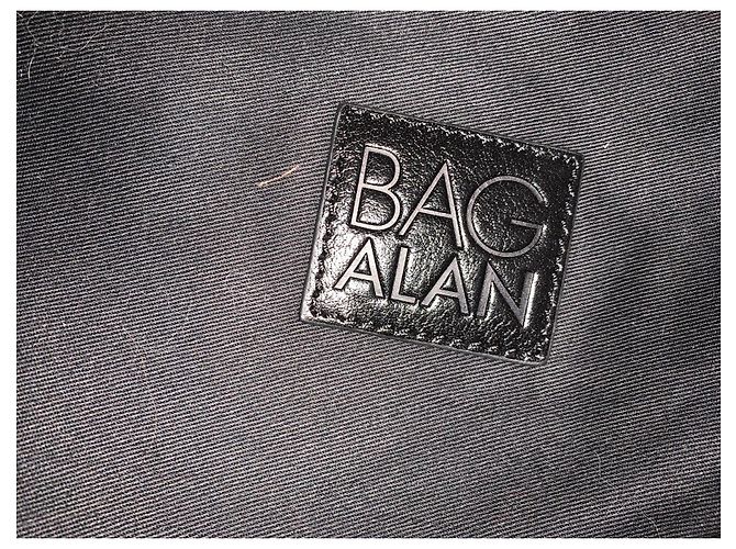 Borsa a mano Dolce & Gabbana Alan Bag in pelle nera Nero - vista 8