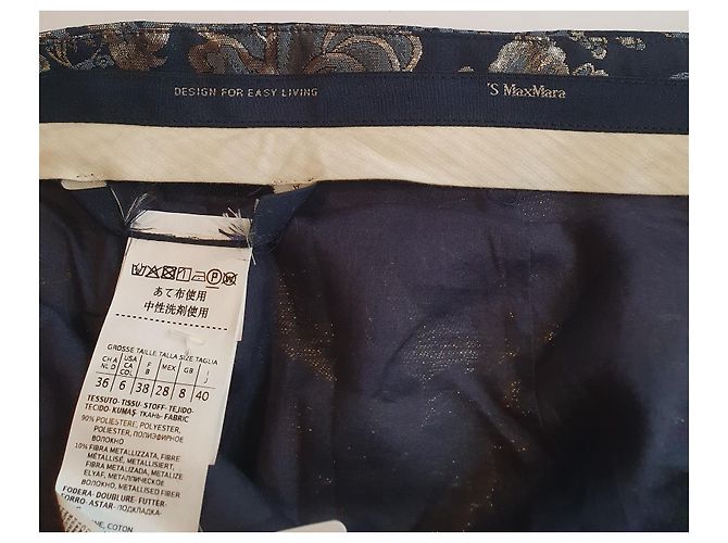 Max Mara Hose Mehrfarben - Ansicht 6