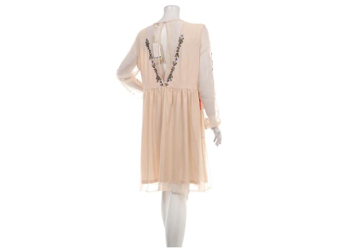 Autre Marque Frock and Frill Kleid Mehrfarbig Polyester Größe UK20 Mehrfarben - Ansicht 2