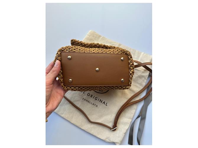 Zanellato Borse Beige - vista 3