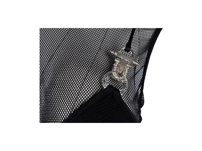 Autre Marque Colección Body de malla Privée Negro - vista 5