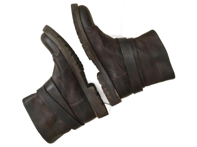 Brunello Cucinelli botines - vista 2